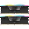 CORSAIR RAM Corsair Vengeance RGB DDR5 32GB (2x16) 6200MHz CL36 XMP 3.0