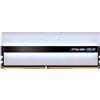 TEAM GROUP RAM Team Group T Force Xtreem ARGB DDR4 3200MHz 32GB (2x16) CL16 Bianco