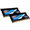 G.SKILL RAM SO-DIMM G.Skill Ripjaws DDR4 3200MHz 16GB (2x8) CL22