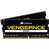CORSAIR RAM SO-DIMM Corsair Vengeance DDR4 2933MHz 16GB (2x8) CL19