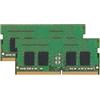 MUSHKIN RAM SO-DIMM Mushkin Essentials DDR4 2133MHz 16GB (2x8) CL18