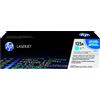 HP Toner HP 125A Ciano