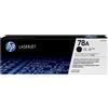 HP toner nero CE278A 78A 2100 pagine