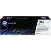 HP toner ciano CE321A 128A 1300 pagine
