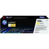 HP Toner HP 128A Giallo