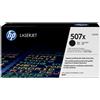 HP Toner HP 507X Nero