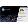 HP Toner HP 507A Giallo