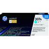 HP Toner HP 307A Ciano