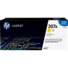 HP Toner HP 307A Giallo