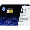 HP Toner HP 14X Nero