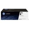HP Toner HP 25X High Nero