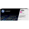 HP Toner HP 508A Magenta