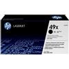 HP Toner HP 49X Nero