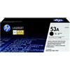 HP Toner HP 53A Nero