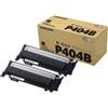SAMSUNG Toner Samsung CLT-P404B/ELS Nero 2 pezzi