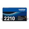 BROTHER Toner Brother TN-2210 Nero