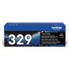 BROTHER Toner Brother TN-329BK Nero