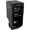 LEXMARK Toner Lexmark 74C20M0 Magenta