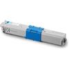 OKI Toner OKI 44469706 Ciano