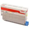 OKI Toner OKI 46507613 C712 Giallo