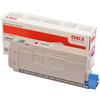 OKI Toner OKI 46507614 C712 Magenta