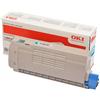 OKI Toner OKI 46507615 C712 Ciano