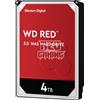 WESTERN DIGITAL HDD Western Digital WD40EFAX 4TB Sata III 3,5" 256MB 5400rpm