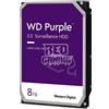 WESTERN DIGITAL HDD Western Digital WD Purple Sata III 3.5" 8TB