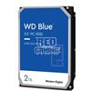 WESTERN DIGITAL HDD Western Digital Blue Sata III 3.5" 2TB