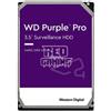 WESTERN DIGITAL HDD Western Digital Purple Pro 3.5" 10 TB Serial ATA III