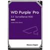 WESTERN DIGITAL HDD WD Purple Pro WD8001PURP 8TB/8,9/600 Sata III 64MB