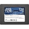 PATRIOT MEMORY SSD SATA III Patriot Memory P210 2.5" 128 GB
