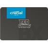 CRUCIAL SSD Sata III Crucial BX500 2TB CT2000BX500SSD1 6Gb/s