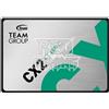 TEAM GROUP SSD SATA III Team Group CX2 256 GB