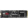 SAMSUNG SSD M.2 Samsung 980 PRO da 2TB PCI Express 4.0 V-NAND MLC NVMe