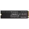 WESTERN DIGITAL SSD M.2 WD Black 500GB SN770 NVME PCI Express WDS500G3X0E PCIe 4.0 x4