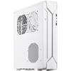 SILVERSTONE Case SilverStone Raven Z RVZ03W ARGB HTPC Bianco