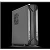 SILVERSTONE Case Silverstone SST-RVZ03B Raven HTPC Nero