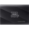 SAMSUNG HDD esterno SSD Samsung 1TB T9 MU-PG1T0B/EU nero