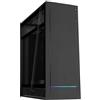 SILVERSTONE Case SilverStone Alta F1 Midi-Tower Vetro Temperato Nero