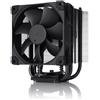 NOCTUA Dissipatore Noctua NH-U9S chromax 92mm Nero
