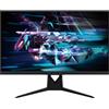 GIGABYTE Monitor GIGABYTE AORUS FI32U 32'' UltraHD/4K IPS HDR Nero