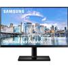 SAMSUNG Monitor SAMSUNG F24T450FZU 24'' FullHD IPS 75 Hz HDMI LED Nero