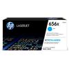 HP Toner HP CF461X 656X Ciano