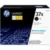 HP Toner HP CF237X 37X Nero