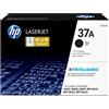HP Toner HP CF237A 37A Nero