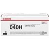 CANON Toner Canon 040hbk Nero