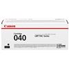 CANON Toner Canon 040bk Nero