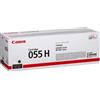 CANON Toner Canon nero 055h 3020C004 7600 pagine