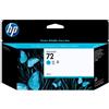 HP Cartuccia HP d'inchiostro ciano C9371A 72 130ml
